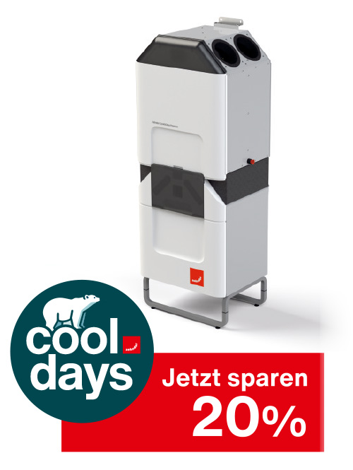 Zehnder Cool Days Aktions Pakete Mit Preisvorteil Zehnder Systems