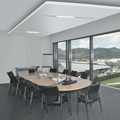 Hydro Systems, Germany, Biberach, open plan office, administration building, reference, Sound absorption (perforated), Closed ceilings